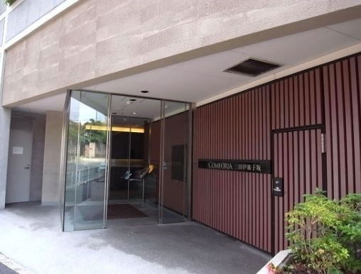 BPRレジデンス三田伊皿子坂