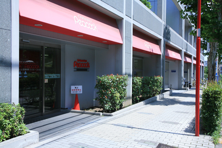 BPRレジデンス三田伊皿子坂
