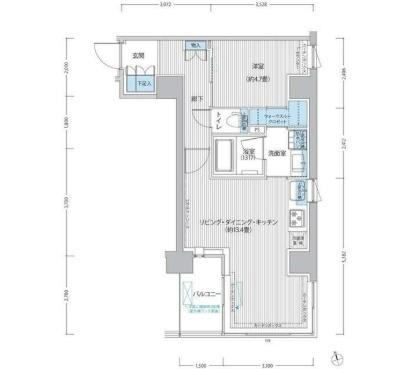RODIA日本橋茅場町