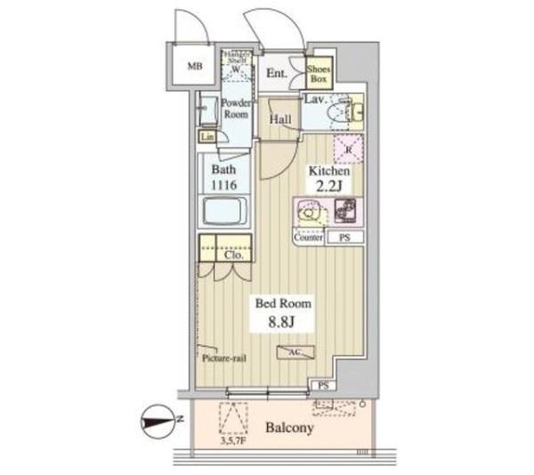 WASEDAAPARTMENT