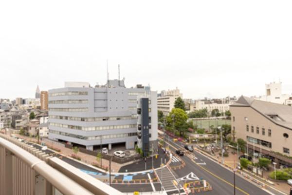 グリーンヒルズ河田町