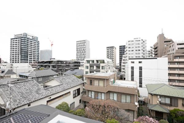 Centenario市谷二十騎町
