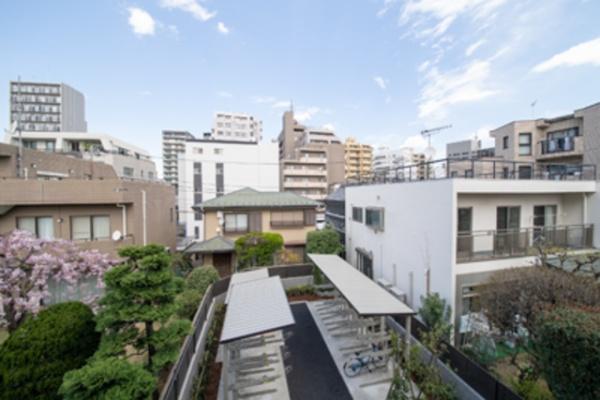 Centenario市谷二十騎町
