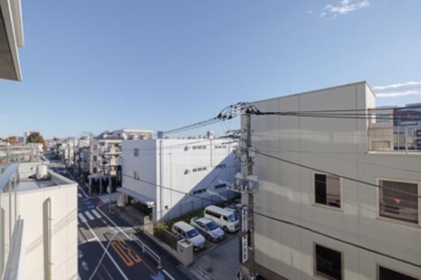 オアーゼ新宿西落合レジデンス