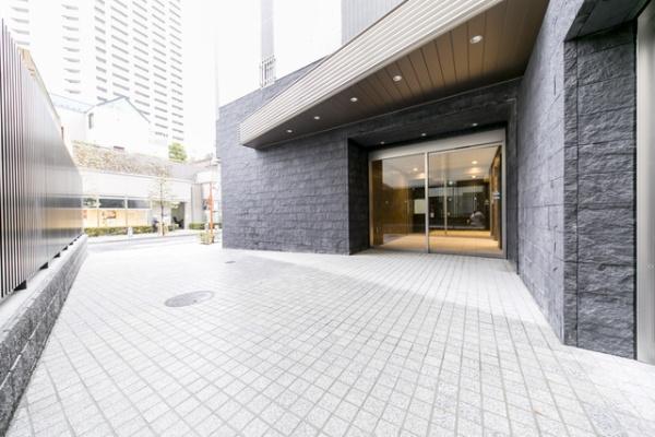 ミリアレジデンス新宿御苑