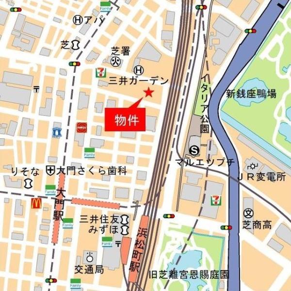 パークコート浜離宮ザタワー