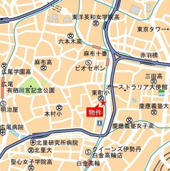 パークコート南麻布
