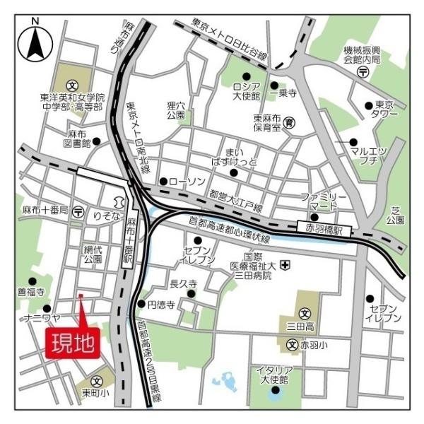 オーブラン麻布