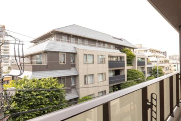 パークアクシス市谷加賀町
