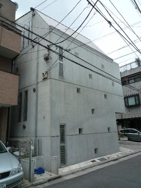シルバラード広尾