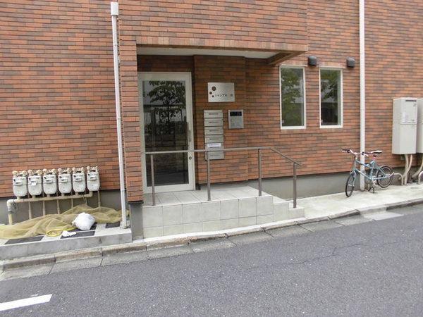 シャンブル三田