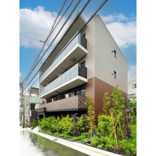 モナークマンション代々木Ⅰ