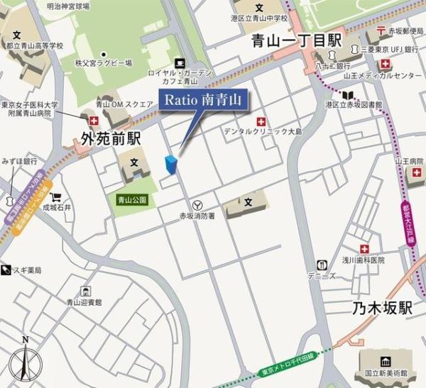 ラティオ南青山