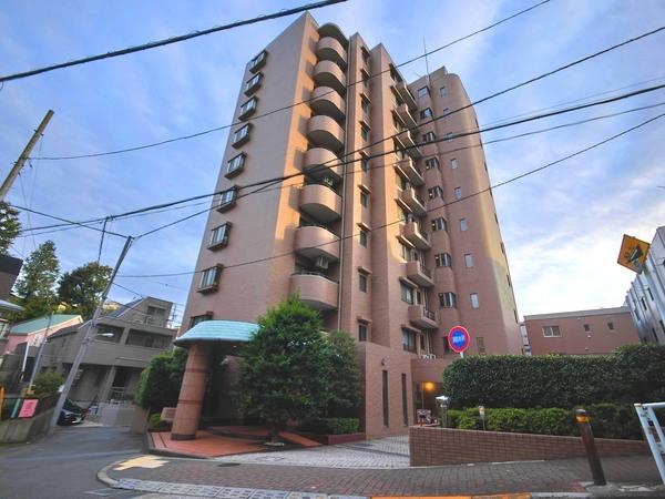 クリオレミントンハウス恵比寿