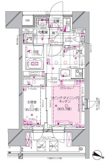 ピアース渋谷WEST