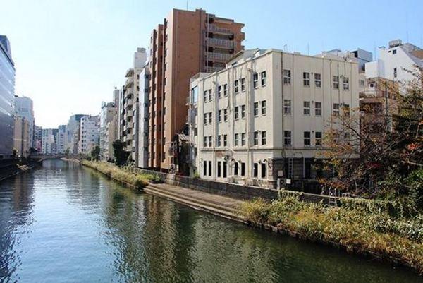新川ハイツ