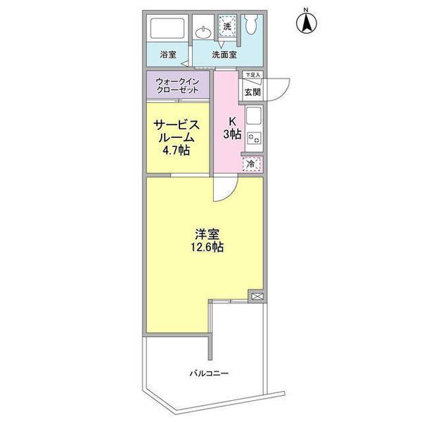 ZEL　COURT　AOYAMA