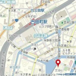 芝浦アイランド　グローヴタワー