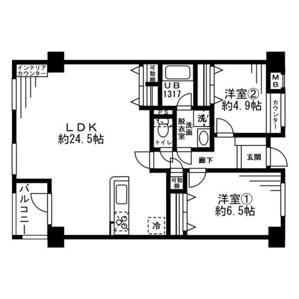 レジディア六本木檜町公園