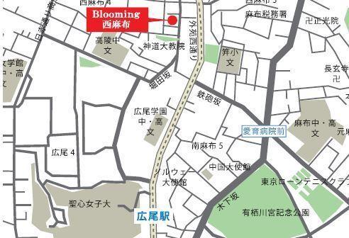 Blooming西麻布