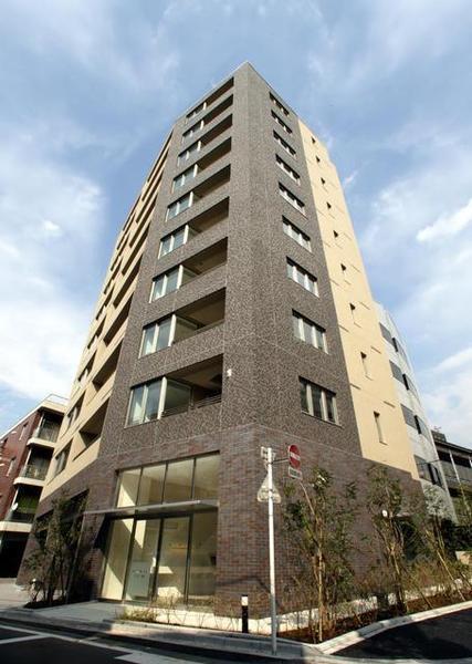 パークハビオ赤坂氷川町