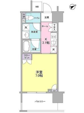 フレアージュ恵比寿