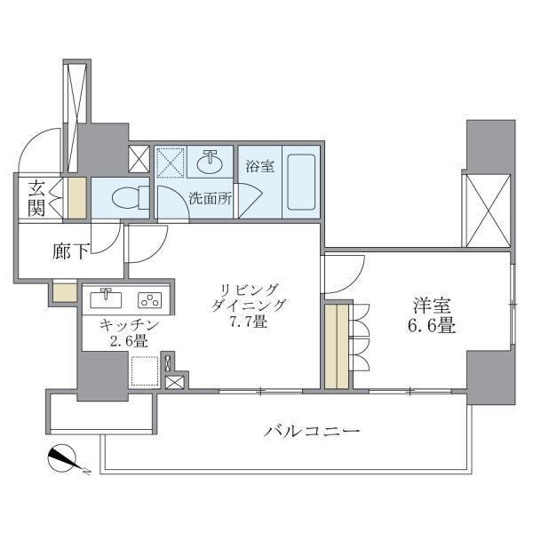 リビオ日本橋人形町