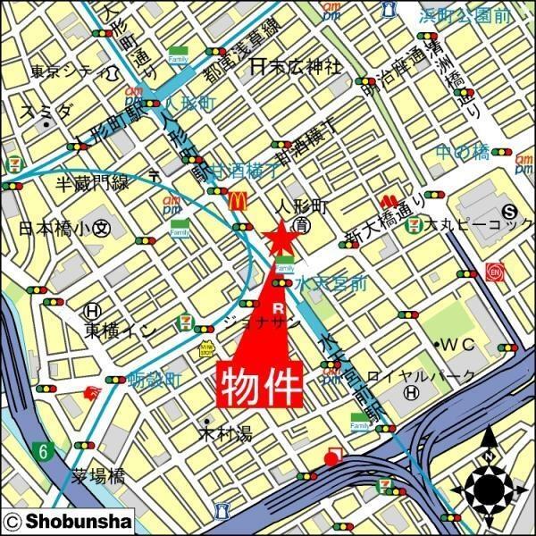 リビオ日本橋人形町