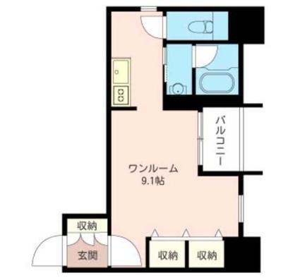 エスティメゾン恵比寿１