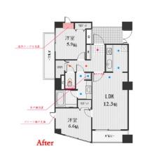 パークテラス恵比寿