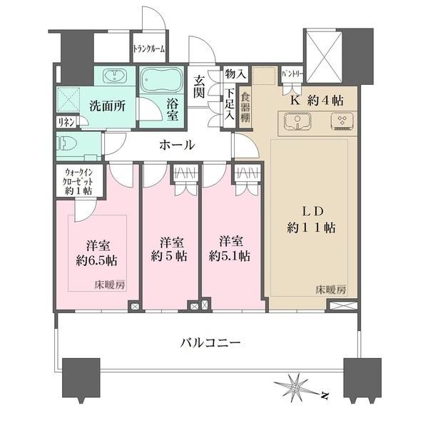 パークコート文京小石川ザタワー