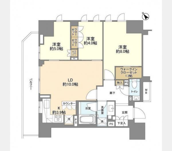 ザ・パークハウス麹町レジデンス