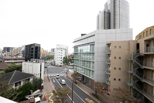 ザ・パークハウス恵比寿南