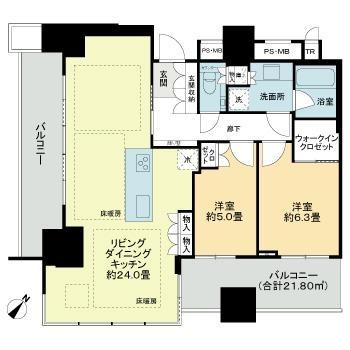 パークコート千代田富士見ザタワー