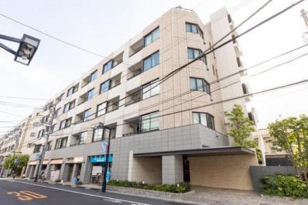 パークホームズ初台