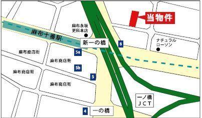 カーサスプレンディッド麻布十番駅前