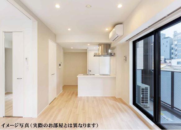 カーサスプレンディッド麻布十番駅前