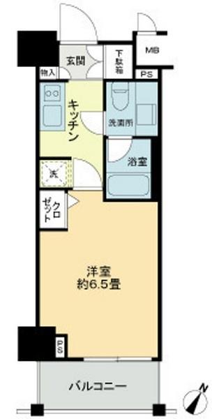 KDXレジデンス品川シーサイド