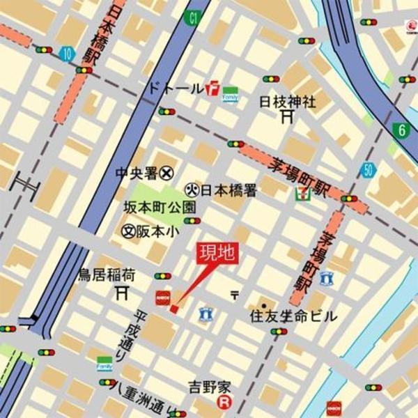 パークキューブ茅場町