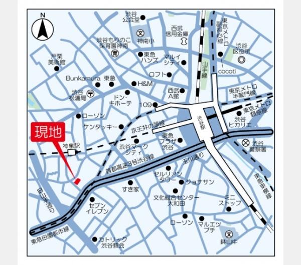 ＴＫフラッツ渋谷
