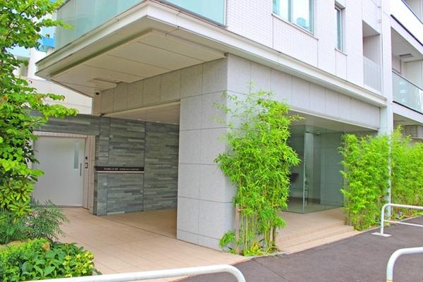 パークリュクス市谷薬王寺