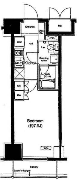 プラウドフラット白金高輪