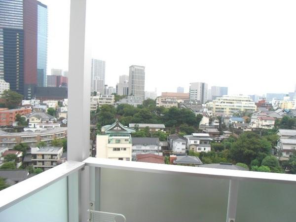 プラウドフラット白金高輪