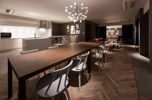 パークアクシス豊洲キャナル