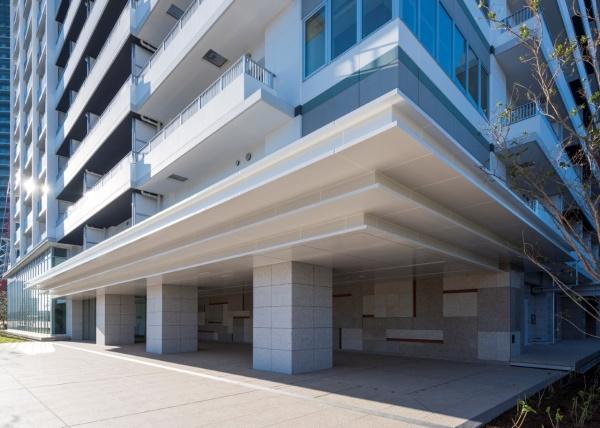 パークアクシス豊洲キャナル