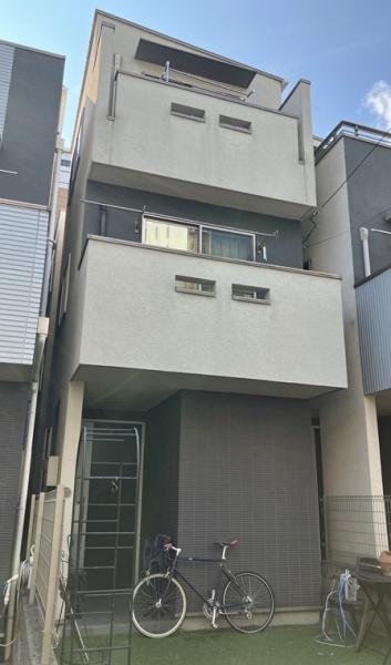 代々木戸建