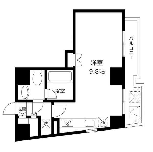 アーバンパーク麻布十番