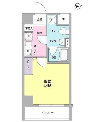 メインステージ白金高輪駅前