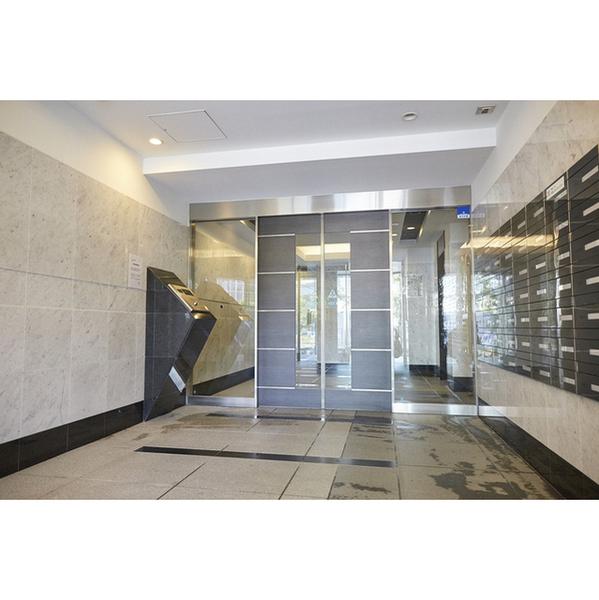 メインステージ白金高輪駅前