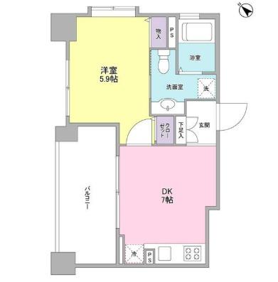 リバーレ月島